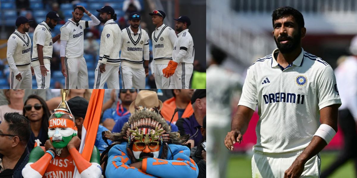 After Rohit And Virat, Jaspreet Bumrah Is Also Retiring From Test Cricket