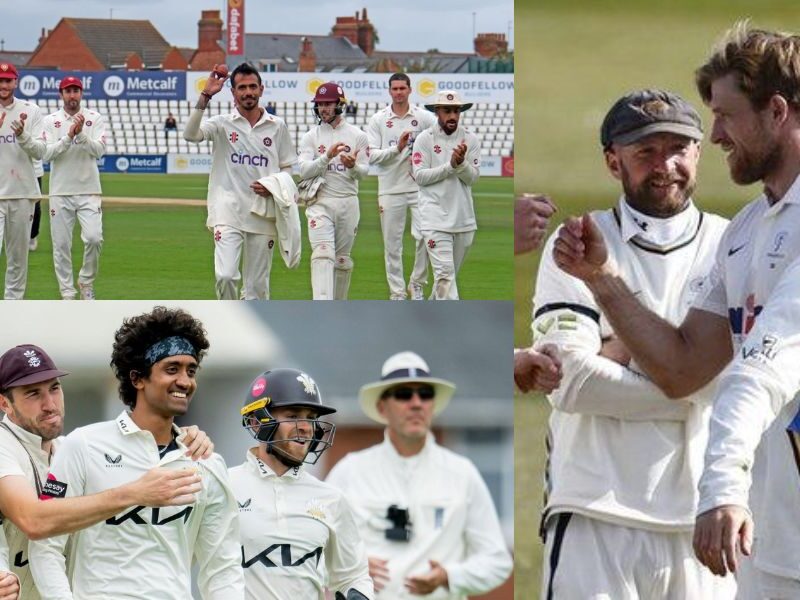 The Whole Team Collapsed For 3 Runs, The Whole World Laughed At England'S Defeat