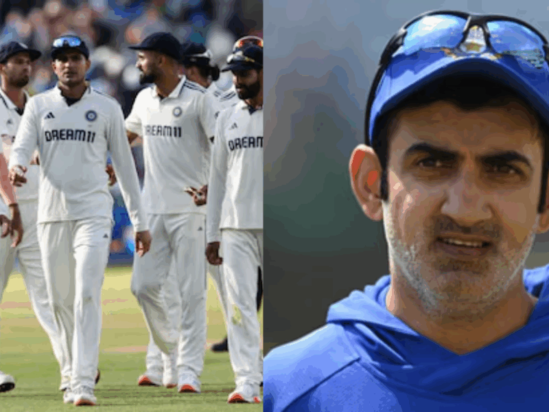 Team India: This Indian Player Is Growing Old Waiting To Play Test Cricket, Yet Gambhir Shows No Mercy
