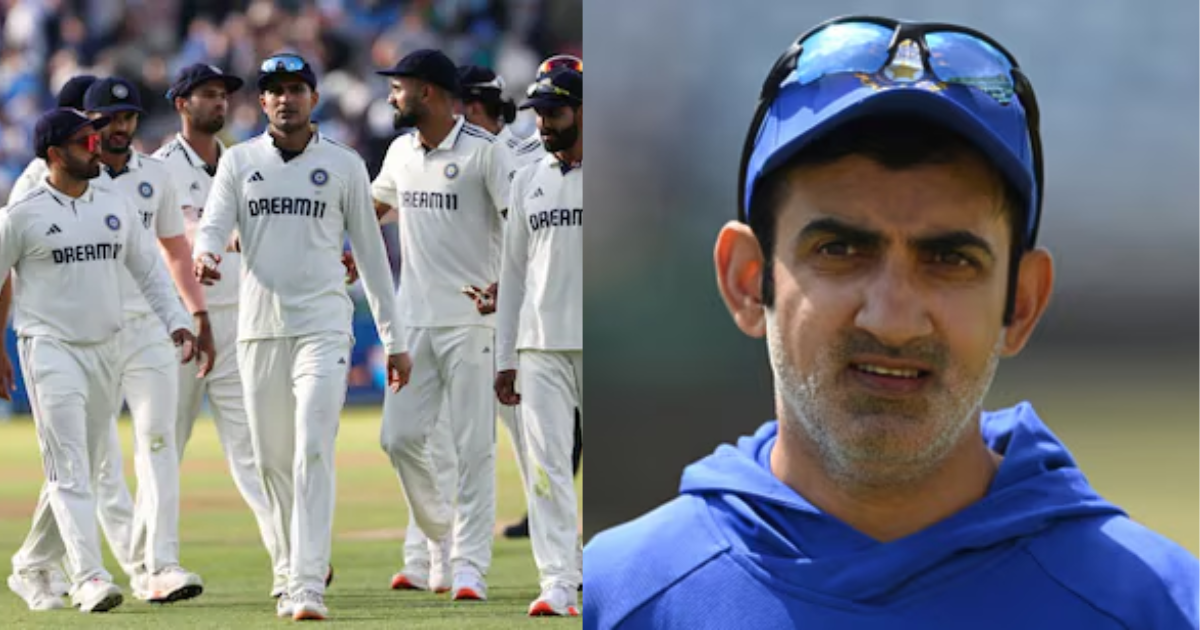 Team India: This Indian Player Is Growing Old Waiting To Play Test Cricket, Yet Gambhir Shows No Mercy