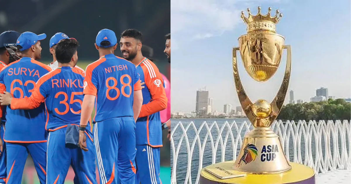 Team India’s 15-Member Squad For Asia Cup 2025 Announced, Only 3 Unmarried Players Get A Spot