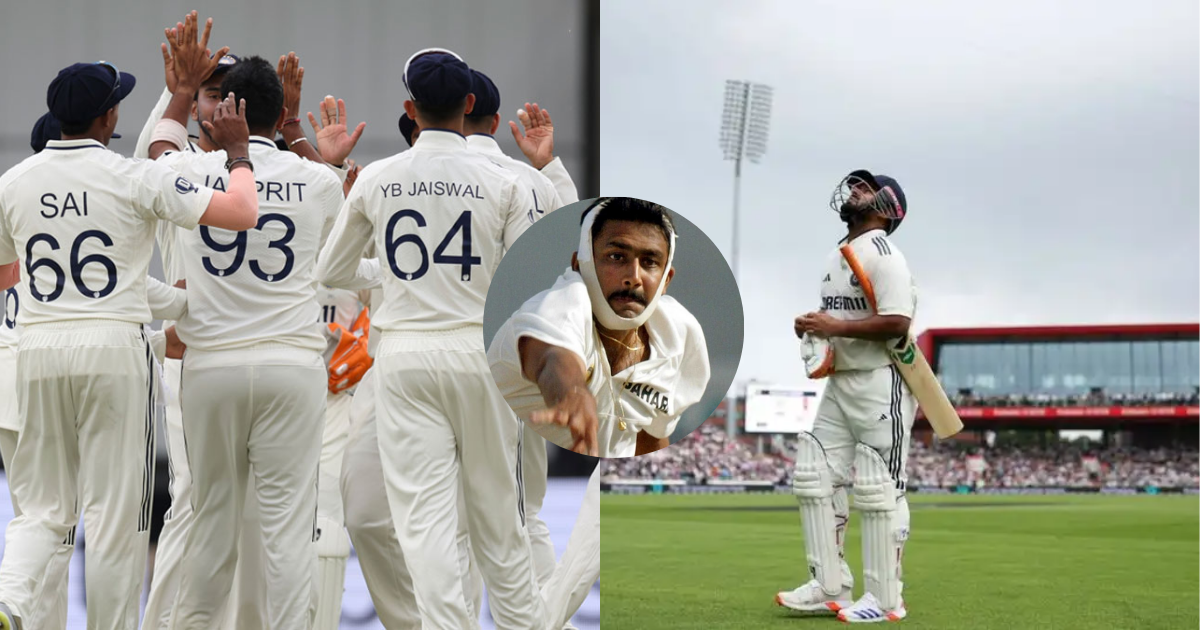 Not Just Pant, These 3 Team India Players Are Also Symbols Of Bravery — Didn’t Give Up Even After Being Bloodied On The Field