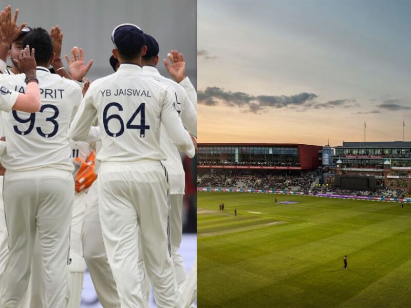 Team India Hit By Major Setback Ahead Of Manchester Test – 6 Players Missing From Action