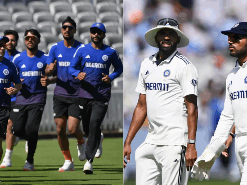लॉर्ड्स टेस्ट मैच खेलने के लायक नहीं हैं ये 2 खिलाड़ी, लेकिन गंभीर और गिल की मेहरबानी है जारी