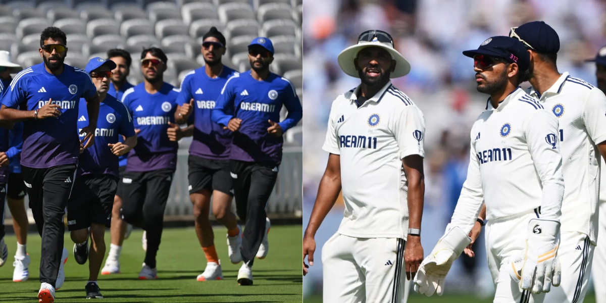These 2 Players Are Not Eligible To Play Lord'S Test Match