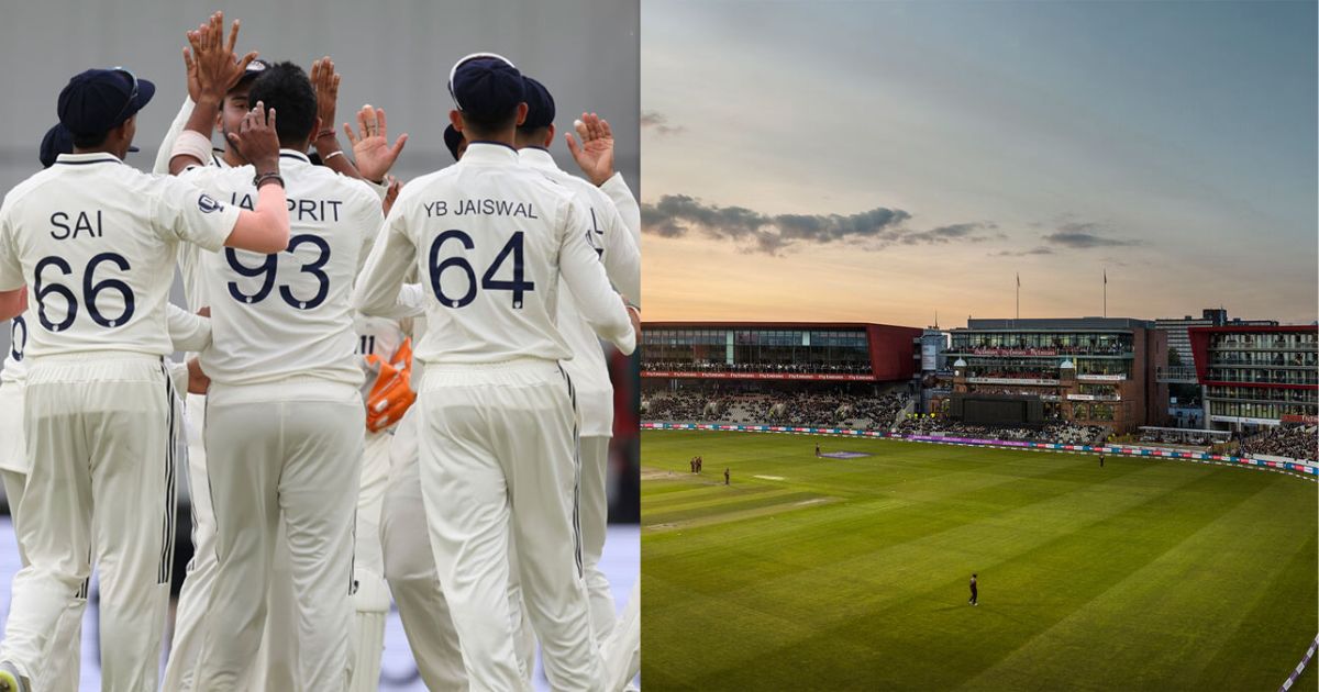 Team India Hit By Major Setback Ahead Of Manchester Test – 6 Players Missing From Action