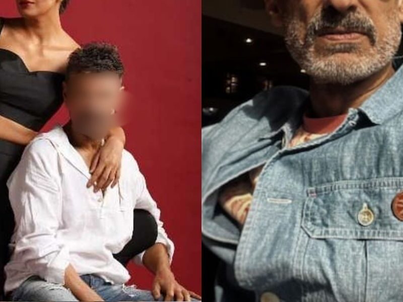 इस बूढ़े एक्टर संग 12 साल से लिव इन में रहती है यह एक्ट्रेस, शादी किए बिना ही मान चुकी है पति