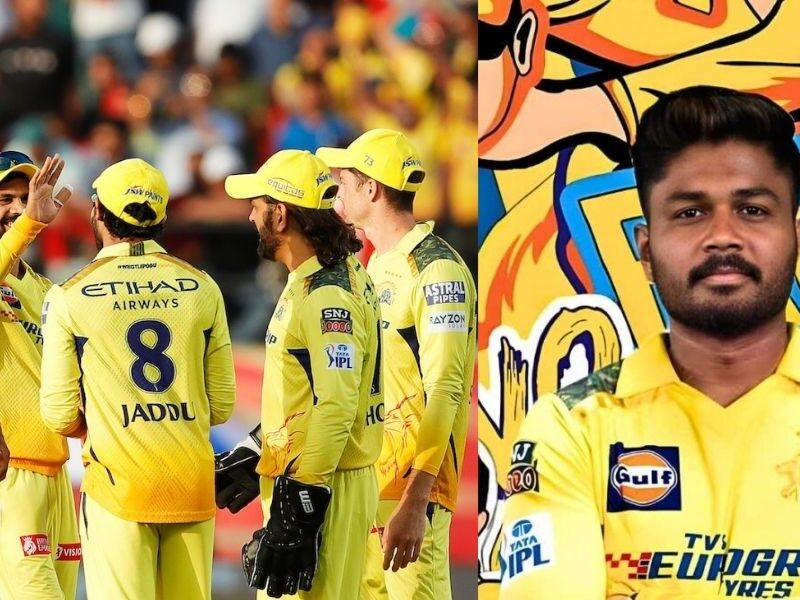 Ipl-2026-Sanju-Samsons-Entry-In-Csk-Is-Confirmed-But-Rr-Will-Bet-On-This-Old-Player-Of-Dhoni-In-Return