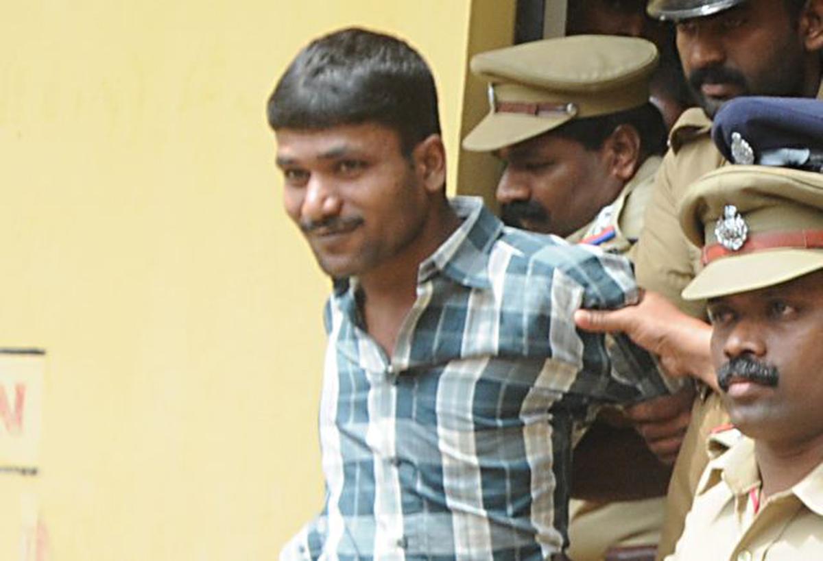 Soumya Murder Case