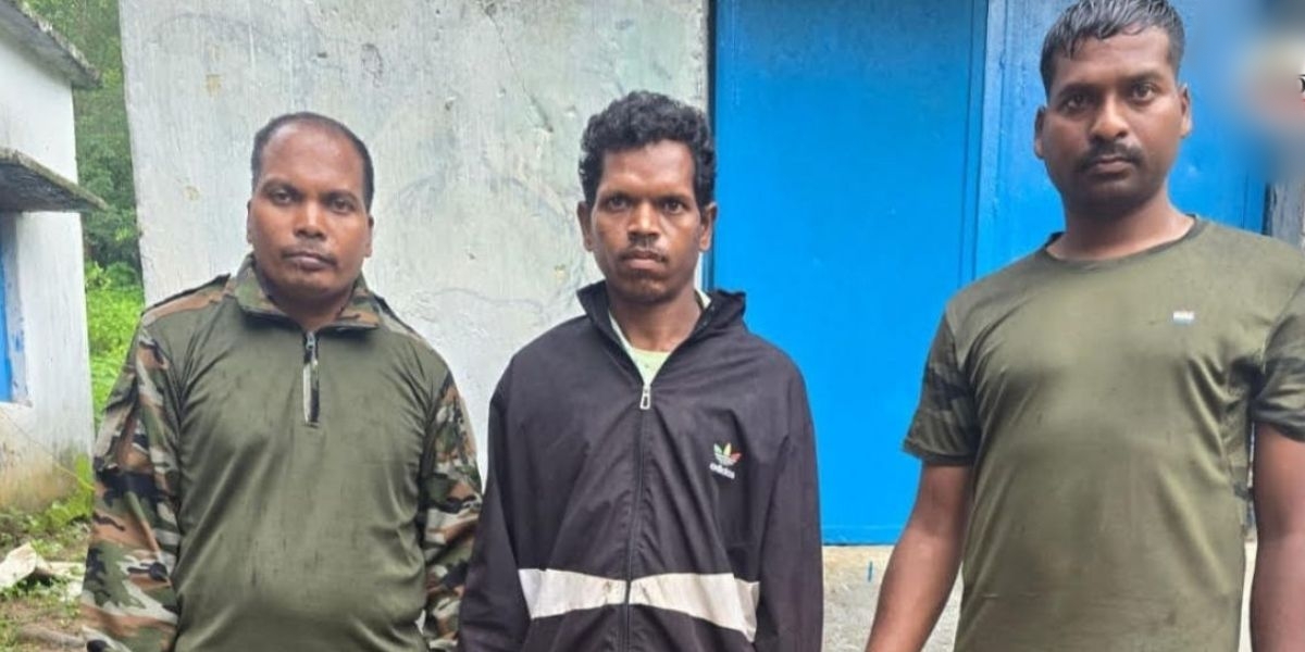 अंधविश्वास ने ली 3 साल के मासूम की जान, बेटे के इलाज के लिए सनकी शख्स ने चढाई बच्चे की बलि 2 Chhatisgarh