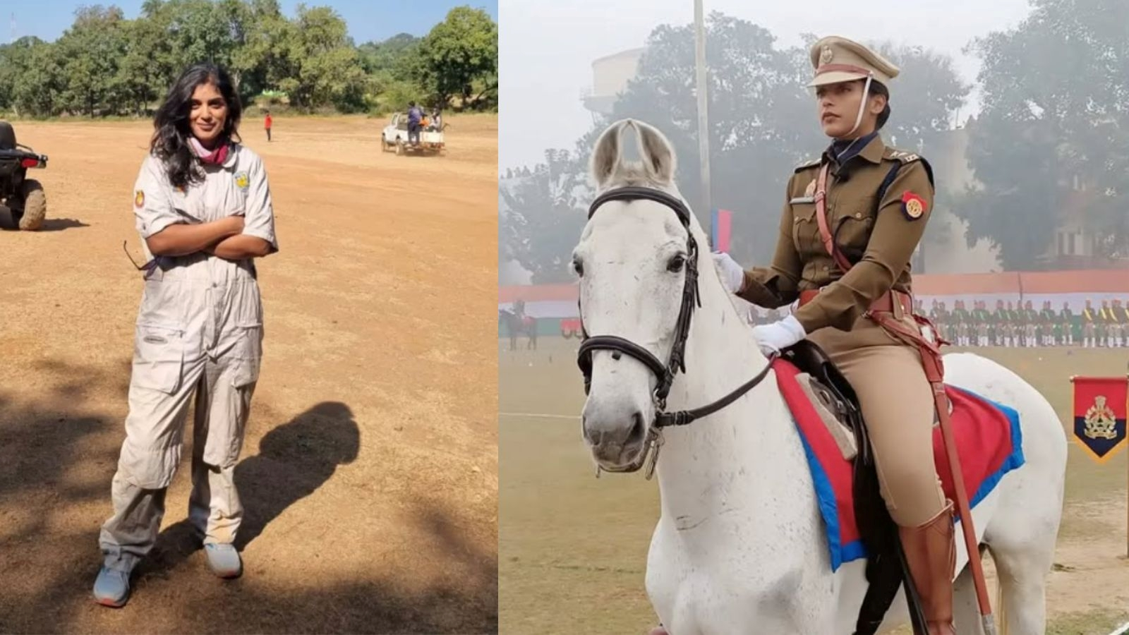 Ips Anjali Vishwakarma