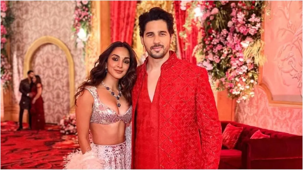 Bollywood Couple