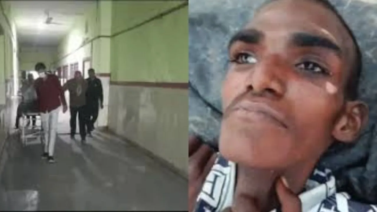 Man Alive After Death