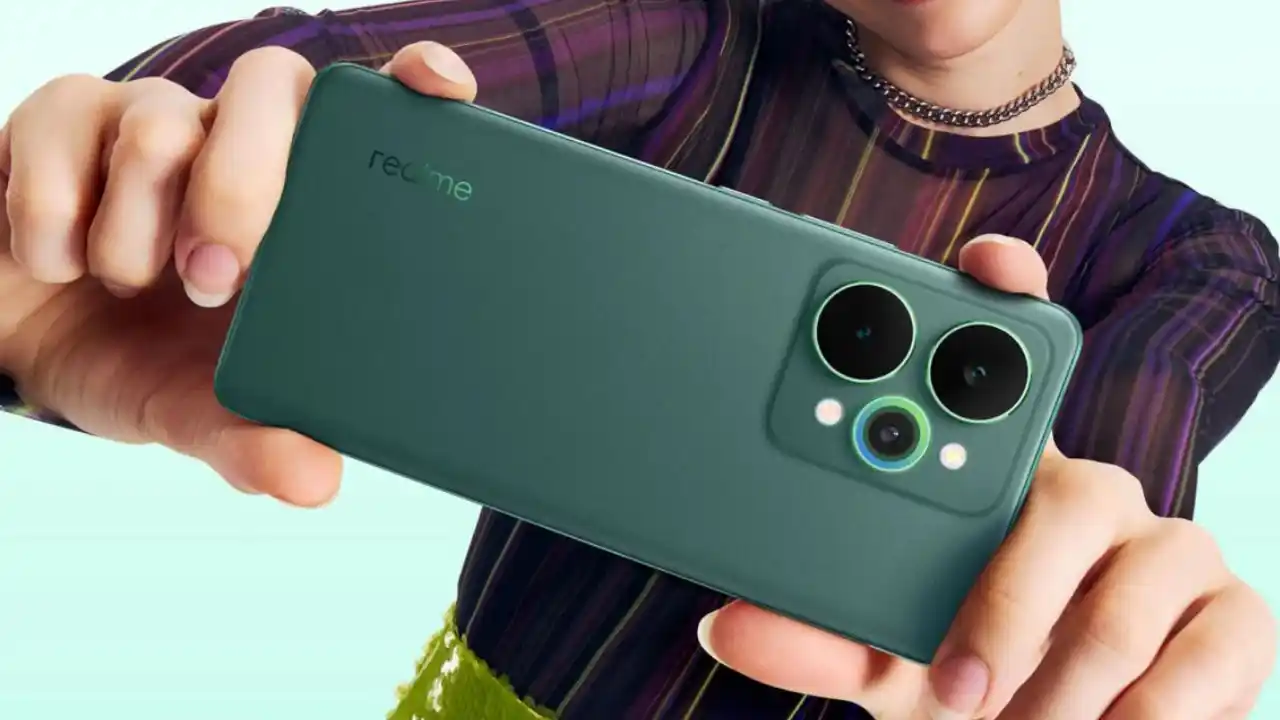 Realme 15 Pro 5G