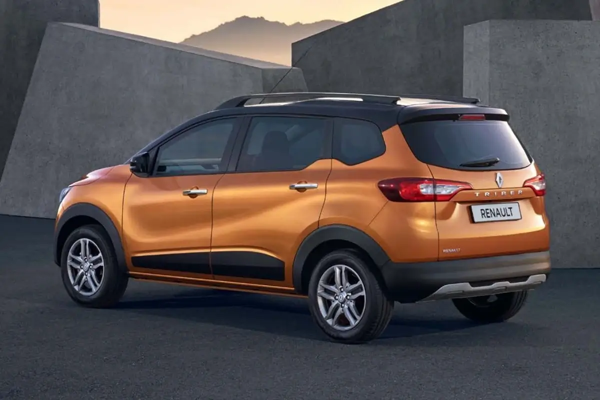 Renault Triber
