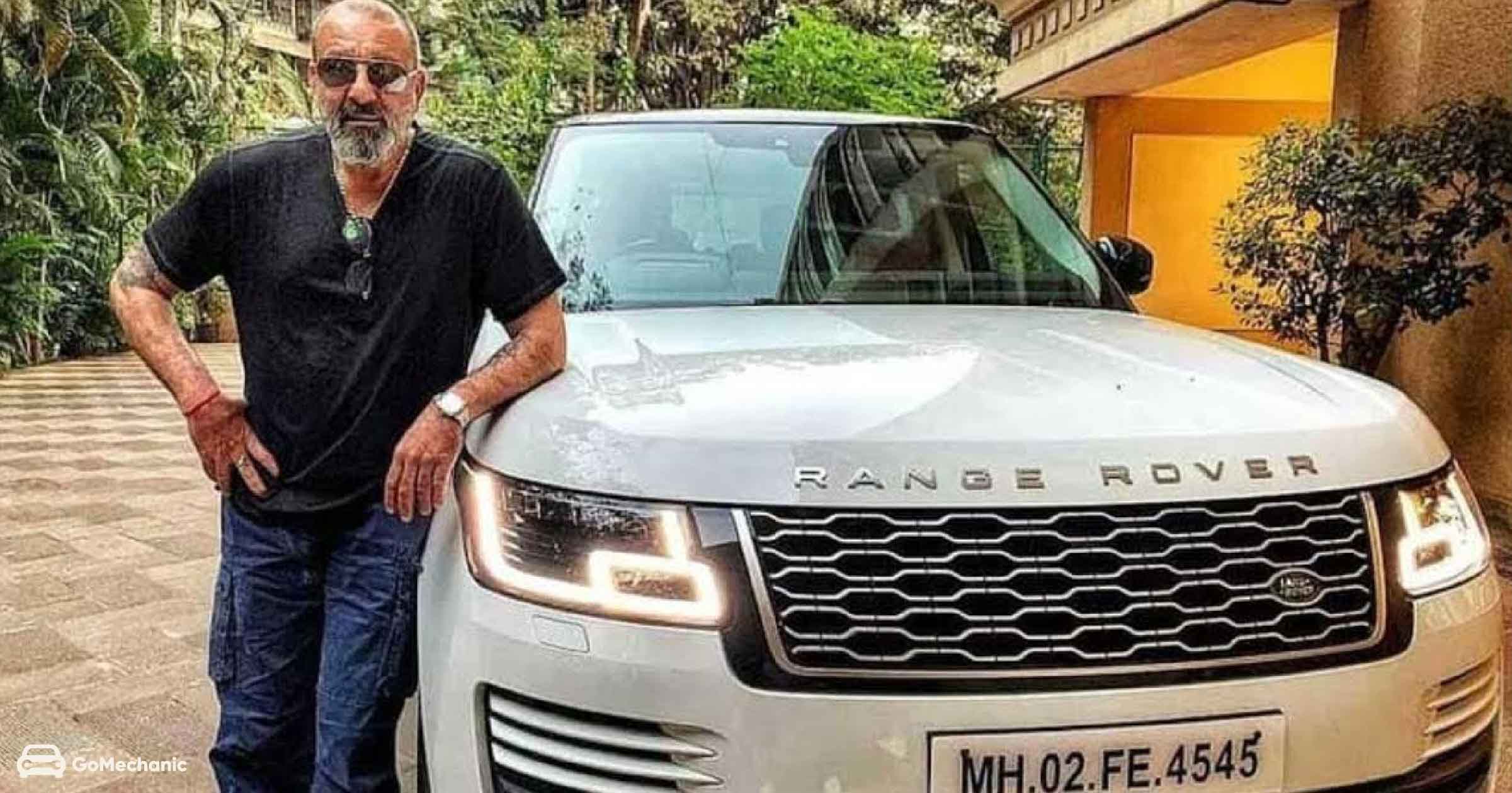 Sanjay Dutt