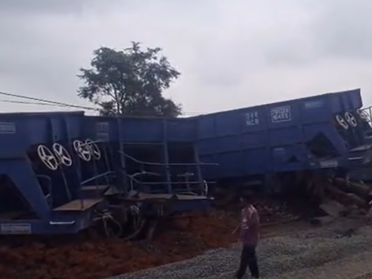 Train Accident