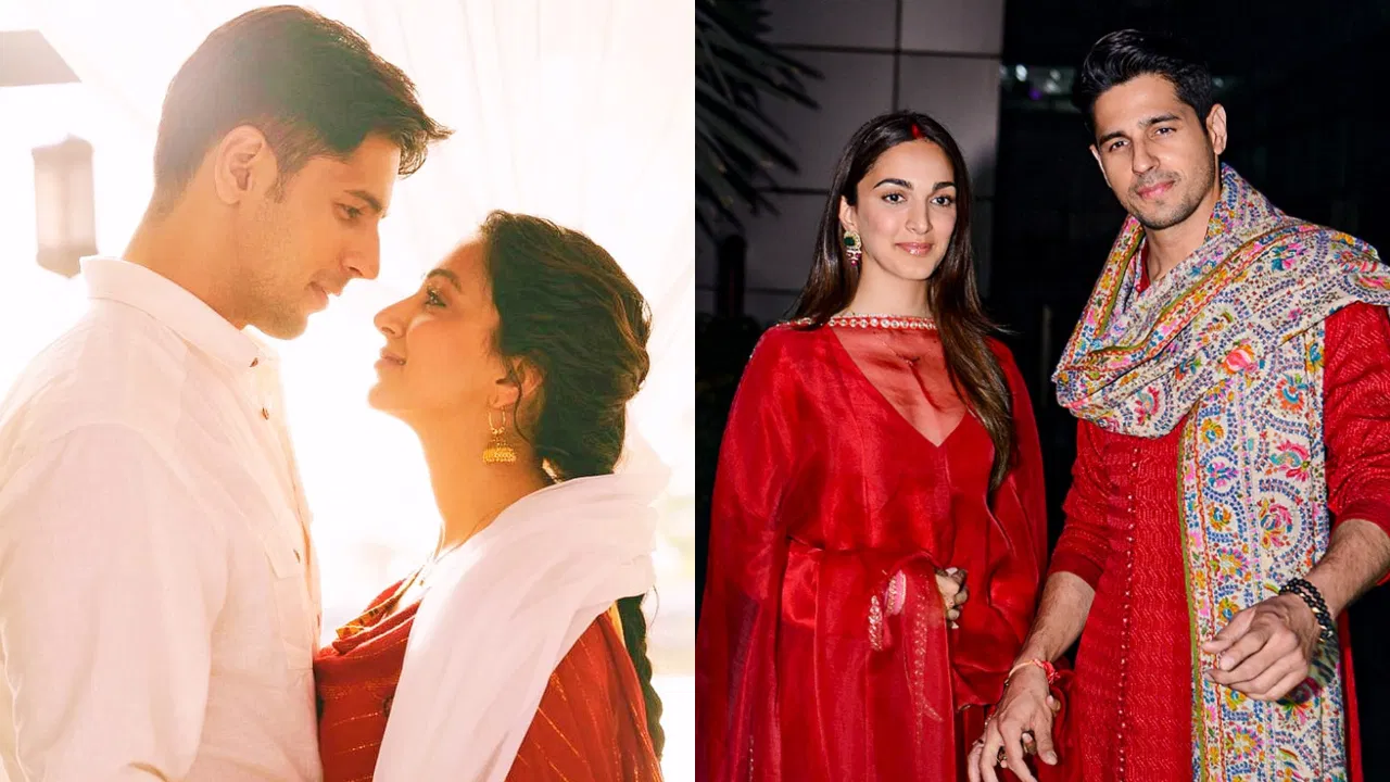 Bollywood Couple