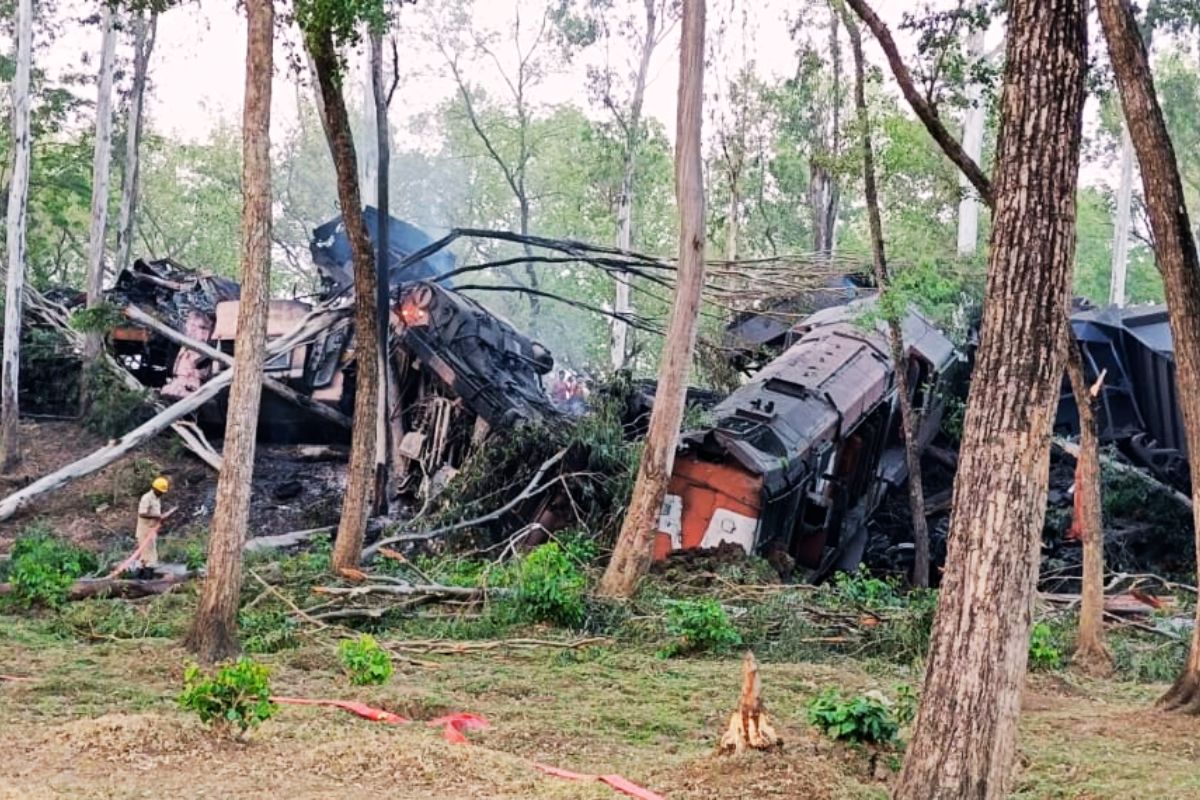 Train Accident