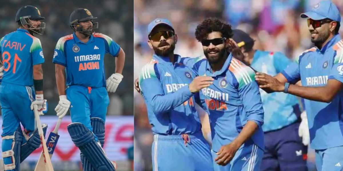 Due To These Two Old Players Not Retiring, Young Players Are Not Getting A Chance In Team India