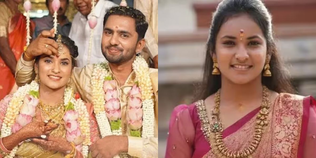 Ridhanya'S In-Laws Took Her Life For Dowry