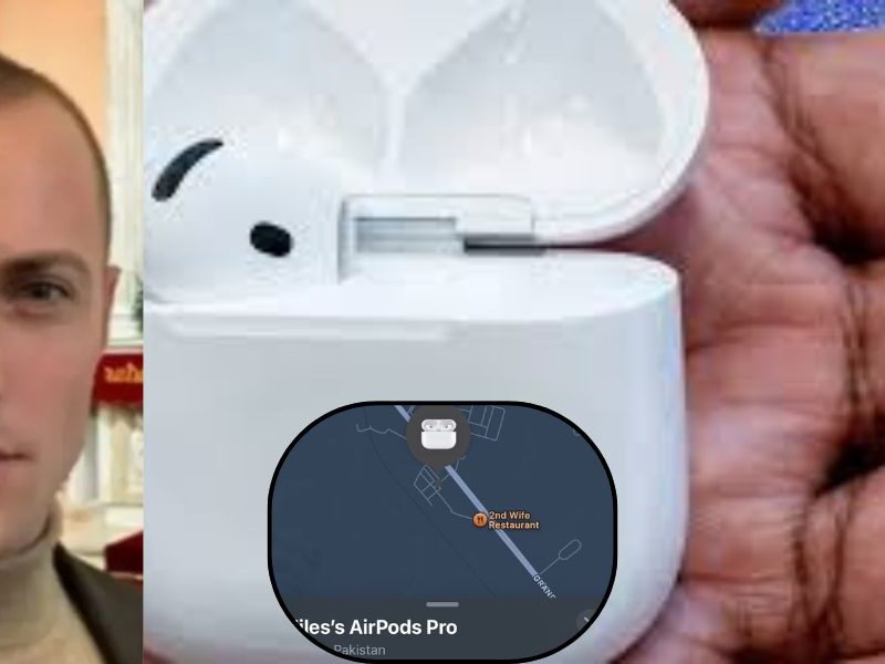 Lord-Miles-Found-Lost-Airpods-From-Dubai-In-Pakistan