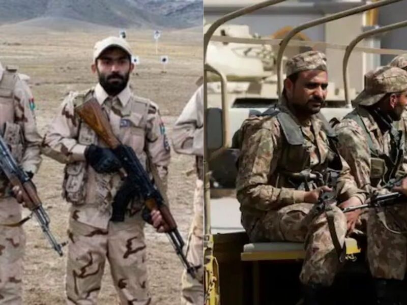 Pakistani Army