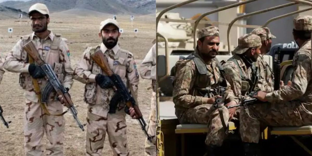 Pakistani Army