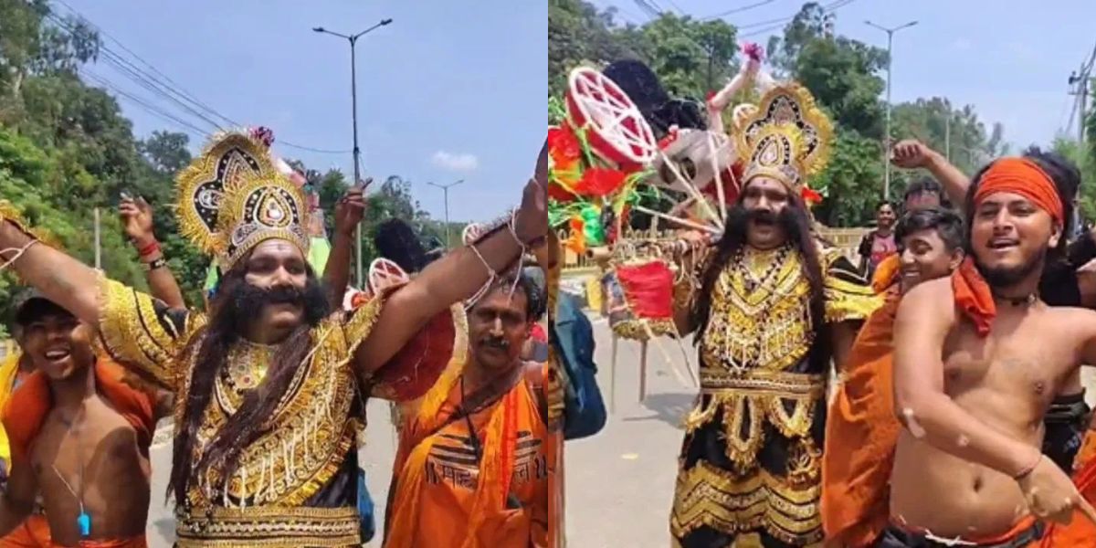 Kanwar Yatra