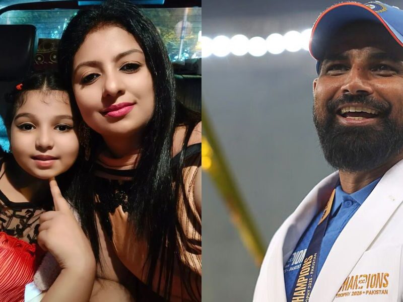 Murder Case Filed Against Mohammed Shami'S Wife Haseen Jahan