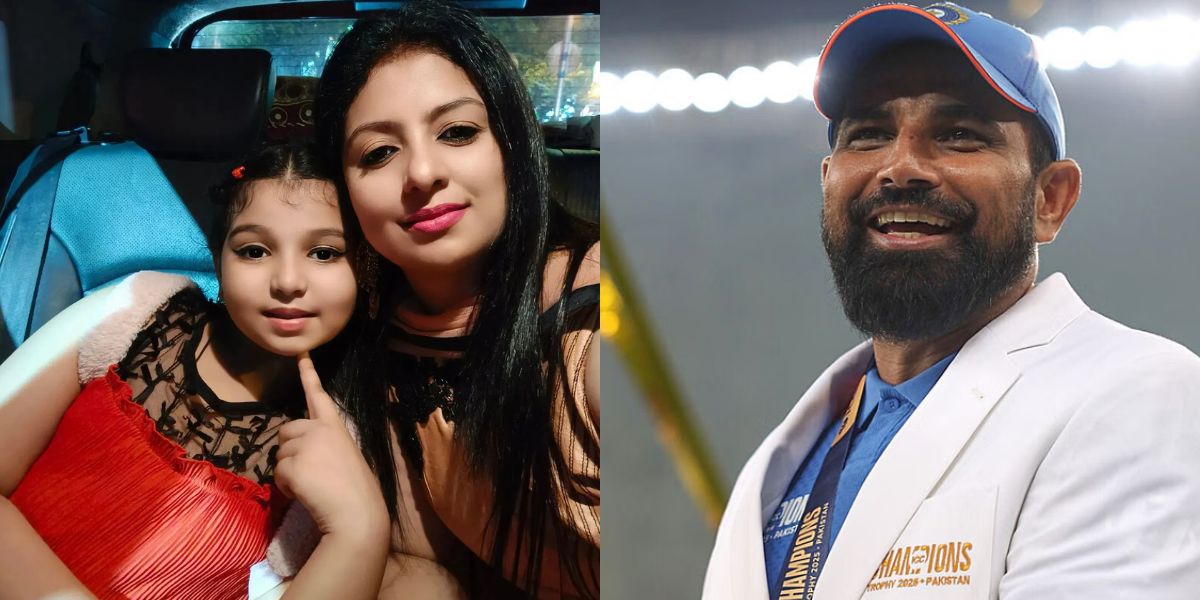 Murder Case Filed Against Mohammed Shami'S Wife Haseen Jahan