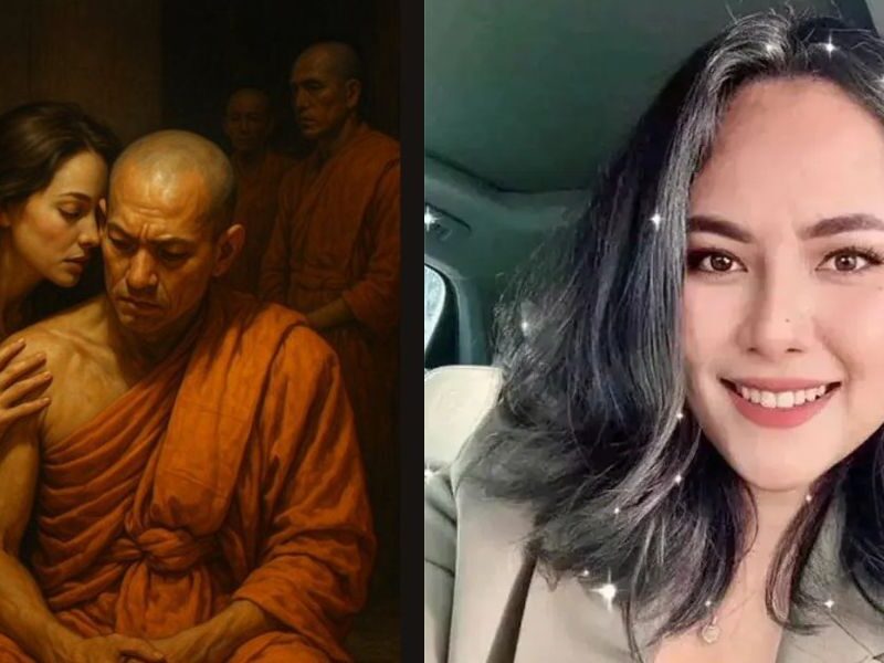 Lady-Earned-Crores-By-Monks-Blackmailing