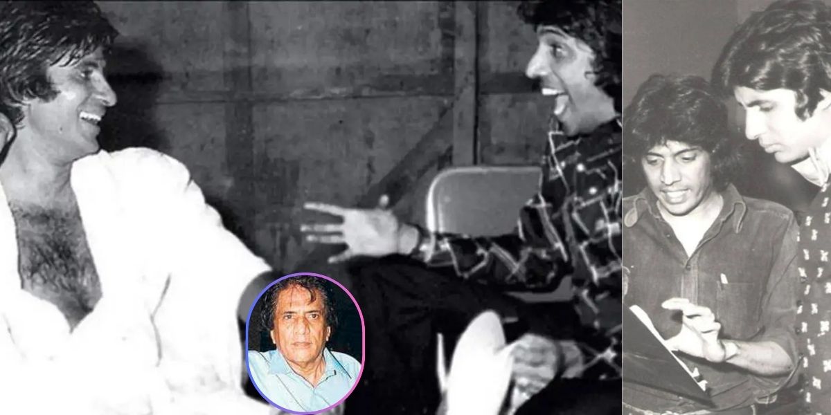 Amitabh Bachchan'S Don Director Chandra Barot Passes Away