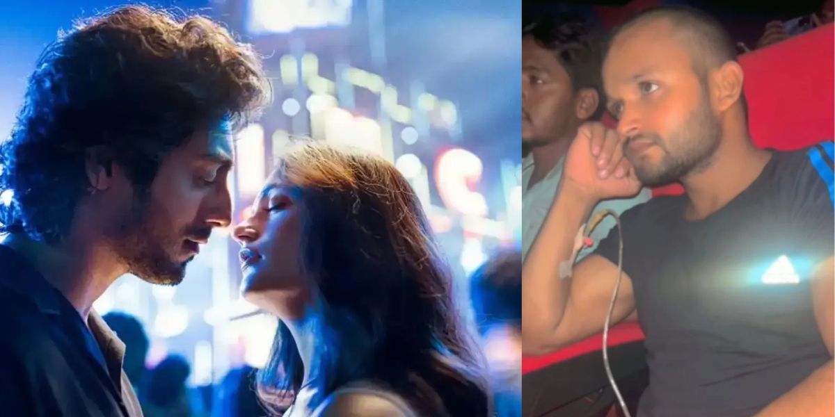 Fan-Arrived-To-Watch-Saiyaara-Movie-With-Drip