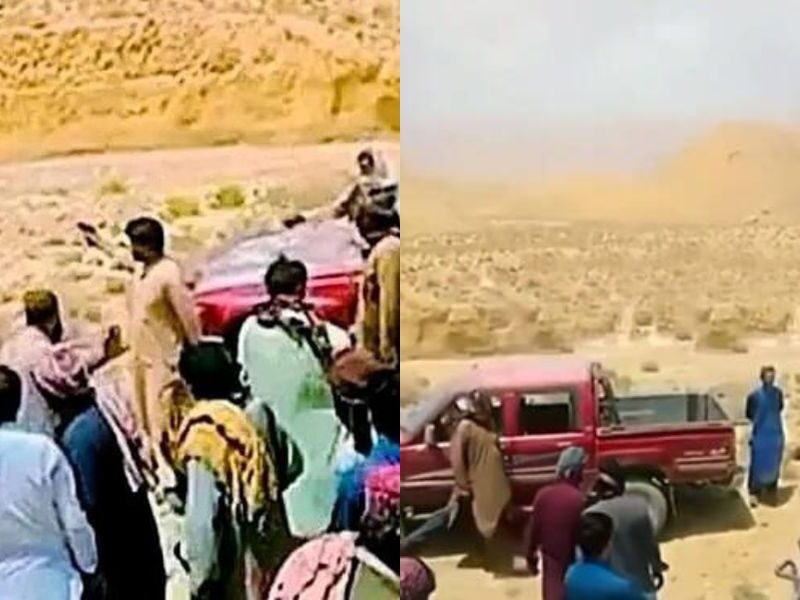 What Is The Case Of Honor Killing In Balochistan? Where 20 Men Together Shot A Girl