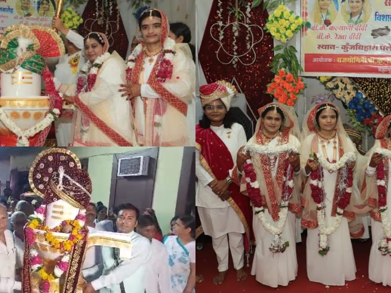 4-Ladies-Married-To-Lord-Shiva-In-Jhansi