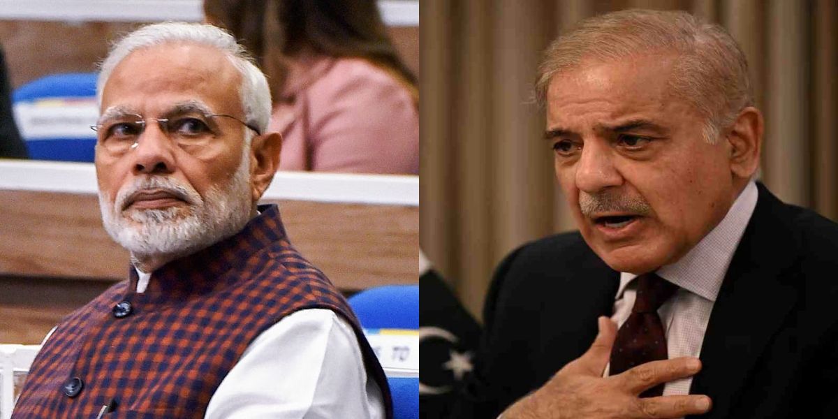 Pakistan Wants Friendship
