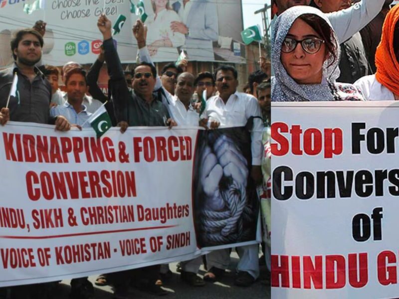 ना उम्र देखी, ना मांगी इजाजत! पाकिस्तान में 15 साल की हिन्दू लड़की को निकाह के लिए बन्दुक की नोक पर किया अगुवा