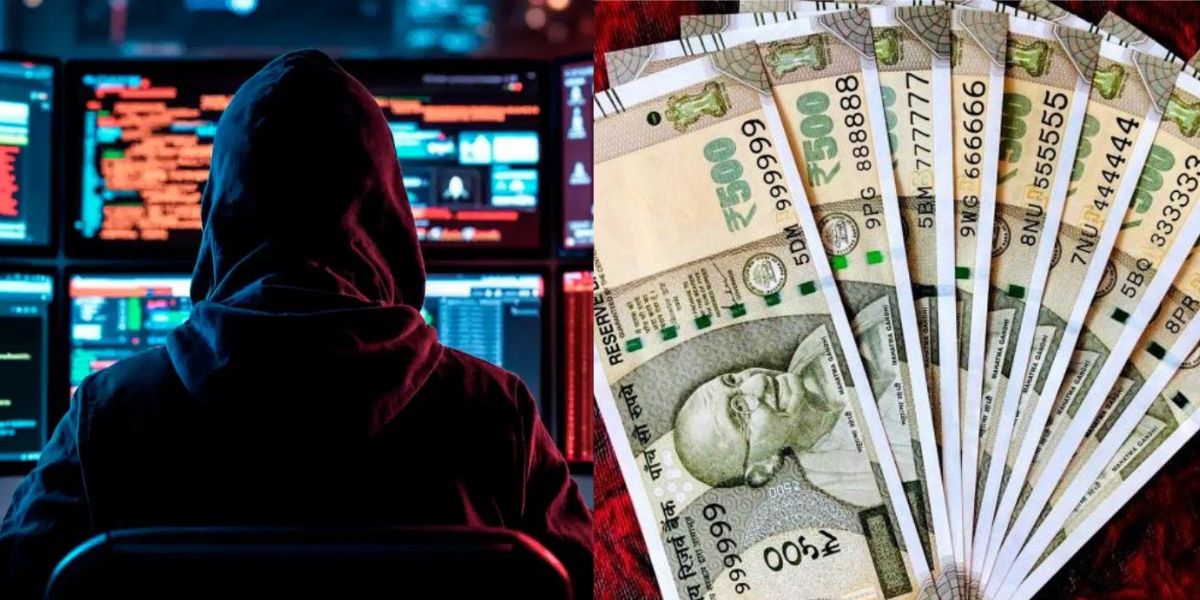 Cyber Fraud In India