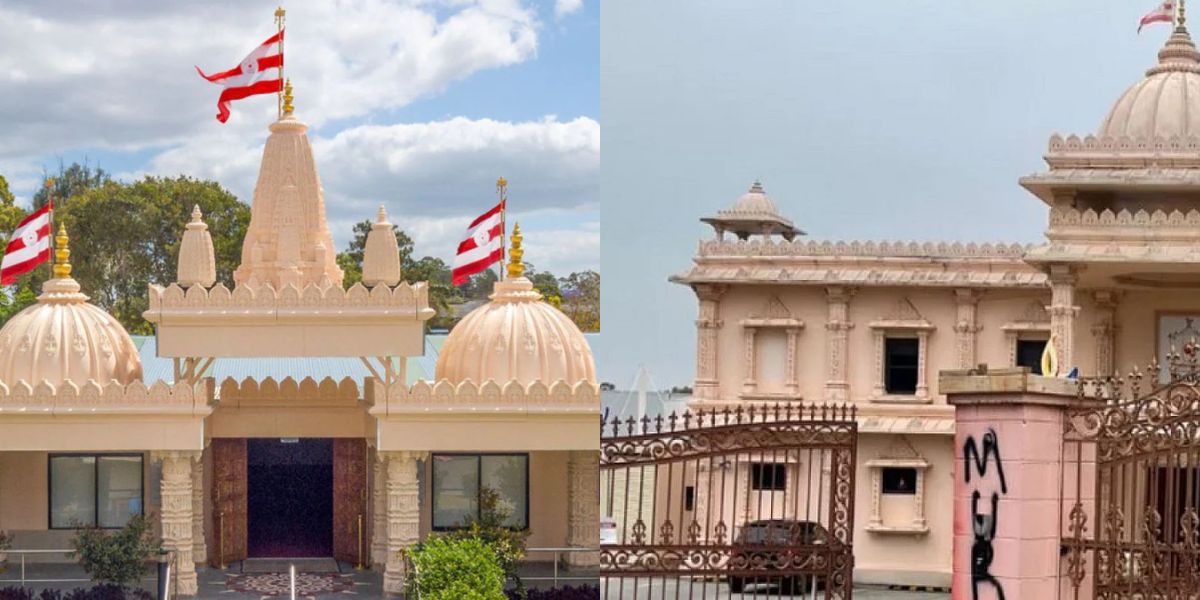 Australia Hindu Temple