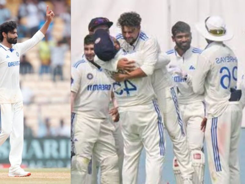 रवींद्र जडेजा के संन्यास ना लेने की वजह से बर्बाद हो रहा इन 2 ऑलराउंडर का टेस्ट करियर, इंतजार में आ रहा है बुढ़ापा