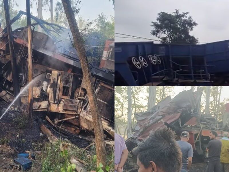 Train Accident