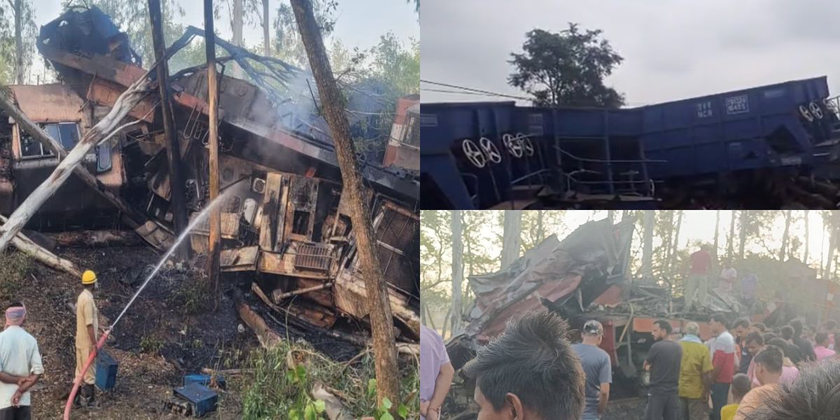 Train Accident