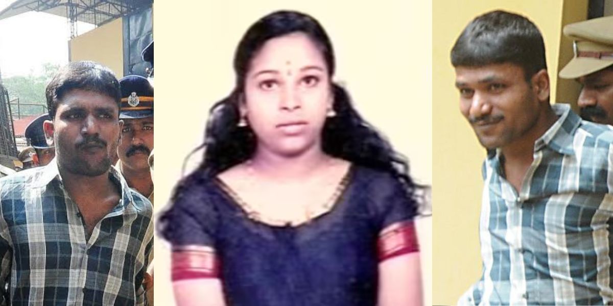 Soumya Murder Case