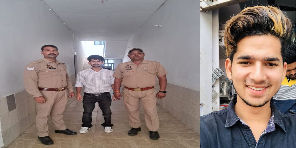 Youtuber-Mohammad-Aamir-Arrested