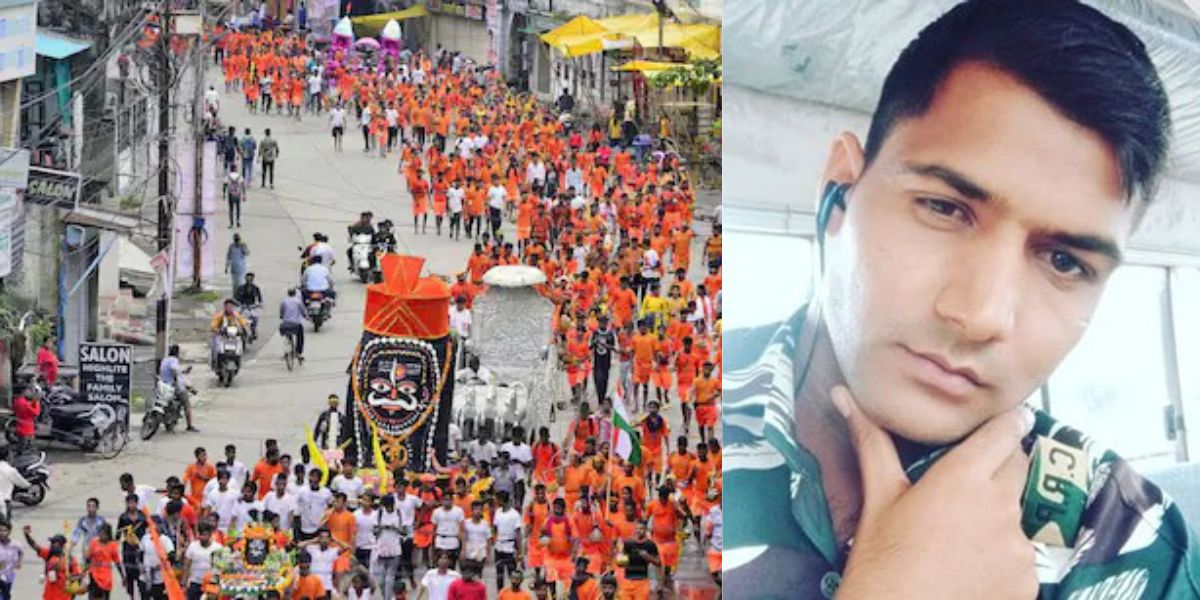 Crpf-Murder-Case-Who-Had-Gone-To-Haridwar-To-Take-Kavar