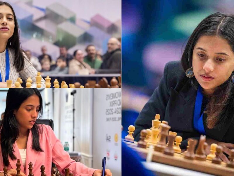 Who Is World Chess Champion Divya Deshmukh? Know Her Net Worth And Who Is Her Boyfriend