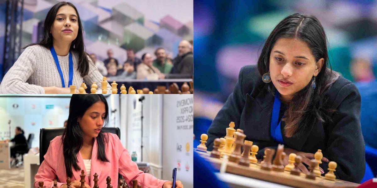 Who Is World Chess Champion Divya Deshmukh? Know Her Net Worth And Who Is Her Boyfriend
