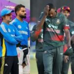 भारत और बांग्लादेश दौरा