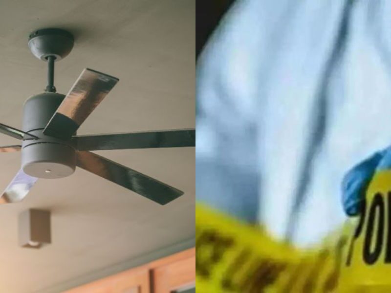 Father Killed Son For Not Switching Off The Fan In Punjab
